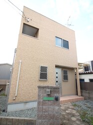 坂尾様賃貸住宅(5号）の物件外観写真